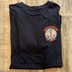 Mens Grundens Tshirt
